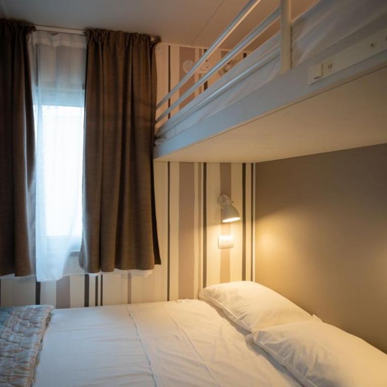 Ferienpark Cesenatico Mobilehome Giove für 5 Personen - Appartamento (4-5 Adulti) - 9