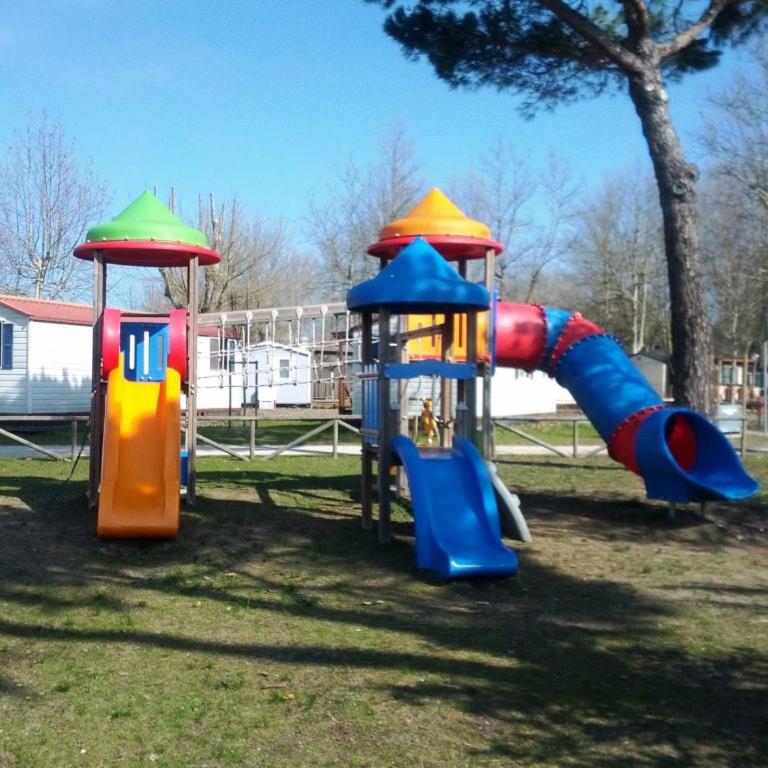 Ferienpark Cesenatico Mobilehome Giove für 5 Personen - Appartamento (4-5 Adulti) - 14