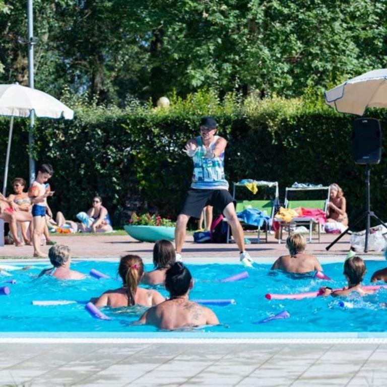 Ferienpark Cesenatico Mobilehome Giove für 5 Personen - Appartamento (4-5 Adulti) - 15