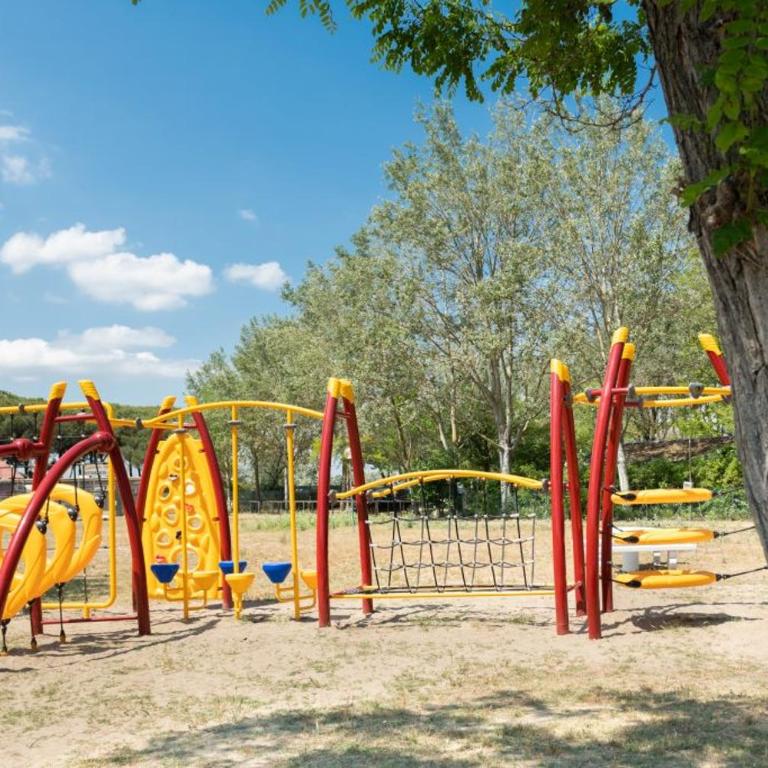 Ferienpark Cesenatico Mobilehome Giove für 5 Personen - Appartamento (4-5 Adulti) - 17