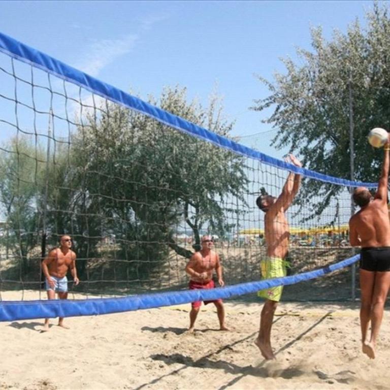 Ferienpark Cesenatico Mobilehome Giove für 5 Personen - Appartamento (4-5 Adulti) - 26