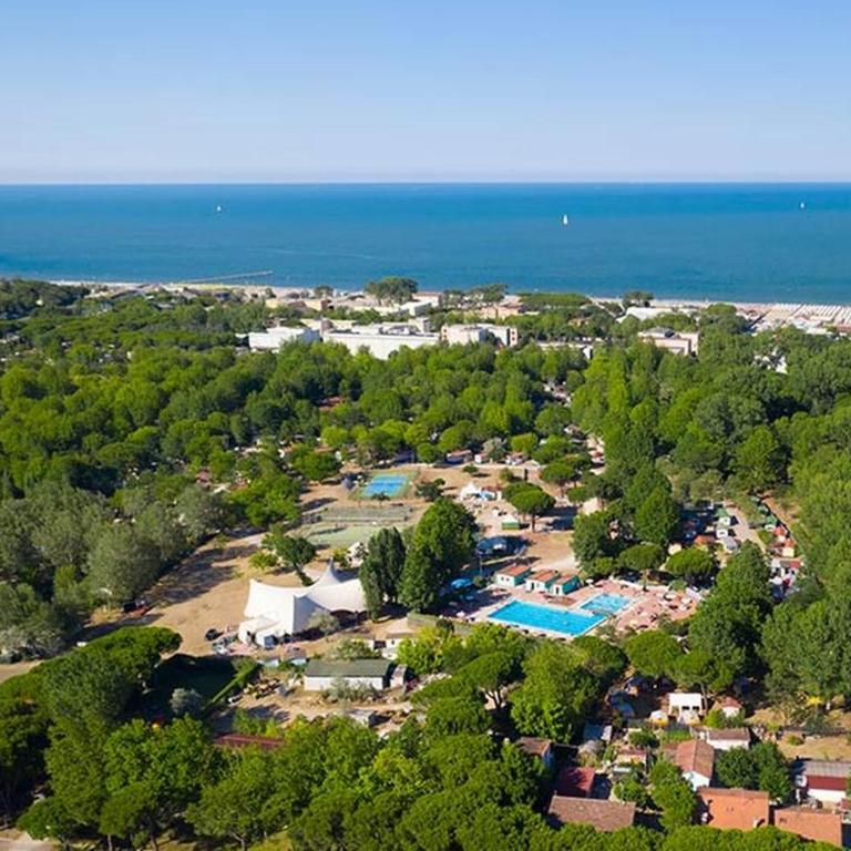 Ferienpark Cesenatico Mobilehome Giove für 5 Personen - Appartamento (4-5 Adulti) - 30