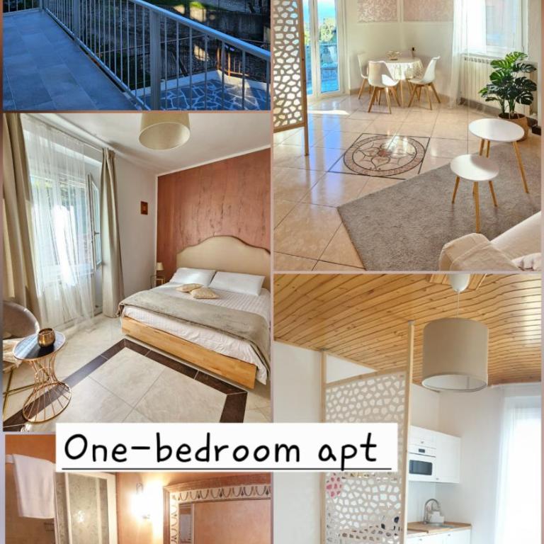 Bellagio Rotonda apartments - Casa con 1 Camera da Letto - 3
