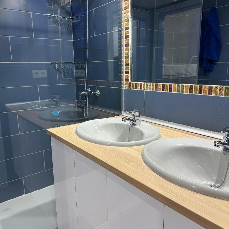 Apartamentos TAO SURF - Litera en habitación compartida mixta - 12