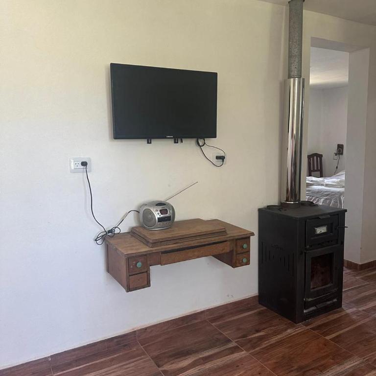Cabaña El Quebrachal - One-Bedroom House - 18