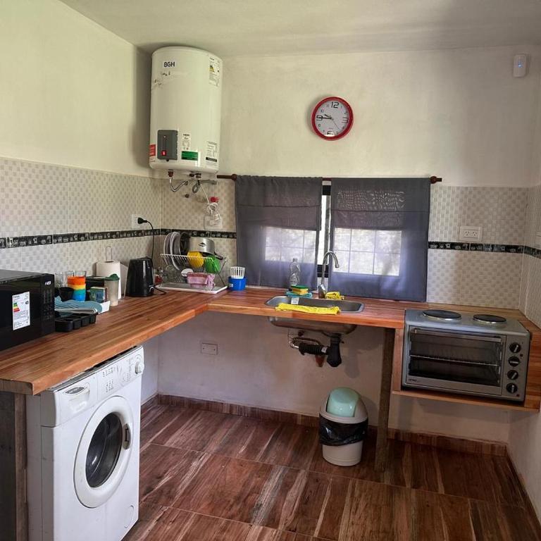 Cabaña El Quebrachal - One-Bedroom House - 22