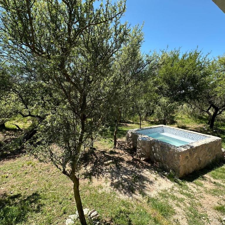 Cabaña El Quebrachal - One-Bedroom House - 15
