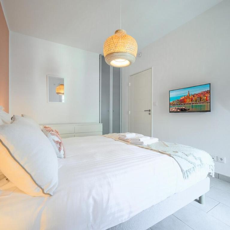 Le COQ Wagner - Garage -AC- Swimming pool - Apartamento de 1 dormitorio - 6