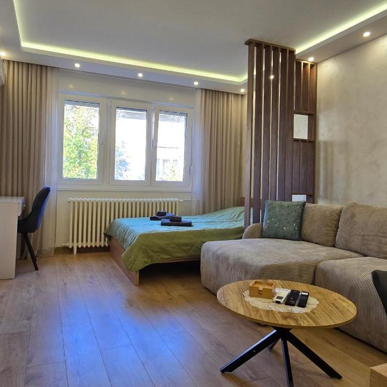 Leaf & Loft - Studio Apartman - 20