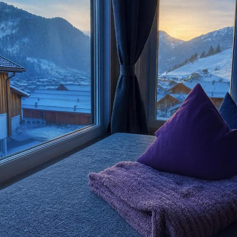 Grauzone Grossarl - Apartment mit 2 Schlafzimmern und Bergblick - 23