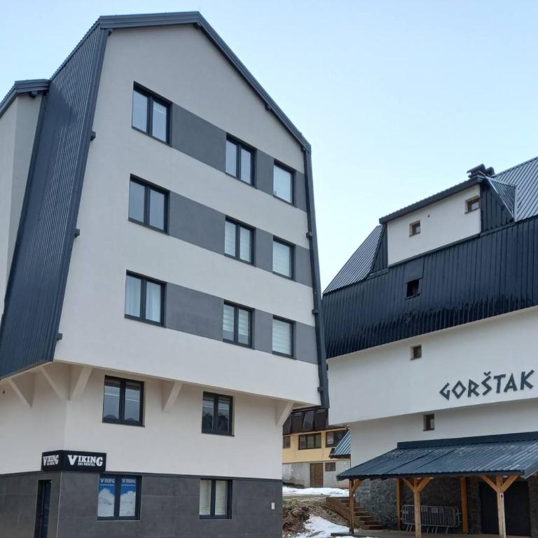 Alpine Soul Apartment - One-Bedroom Apartment - 9