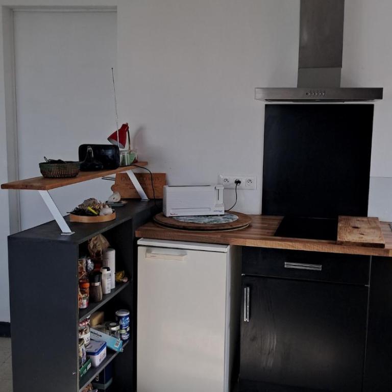 Appartement 2 pieces vue mer - Appartamento con 1 Camera da Letto - 1
