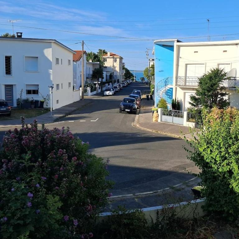 Appartement 2 pieces vue mer - Appartamento con 1 Camera da Letto - 12