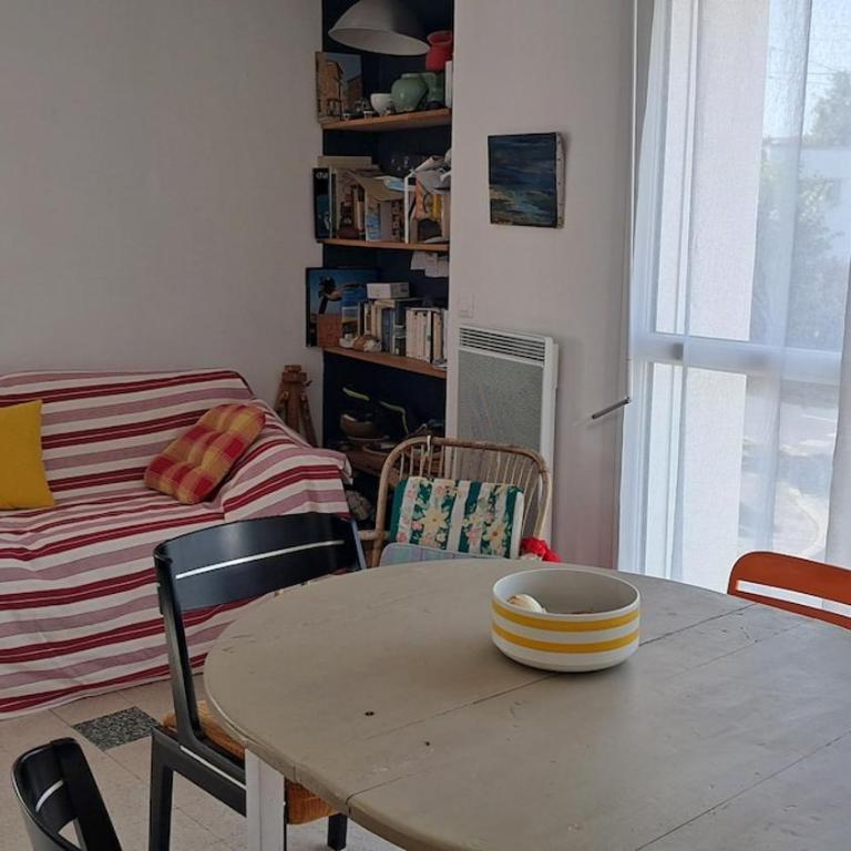Appartement 2 pieces vue mer - Appartamento con 1 Camera da Letto - 19