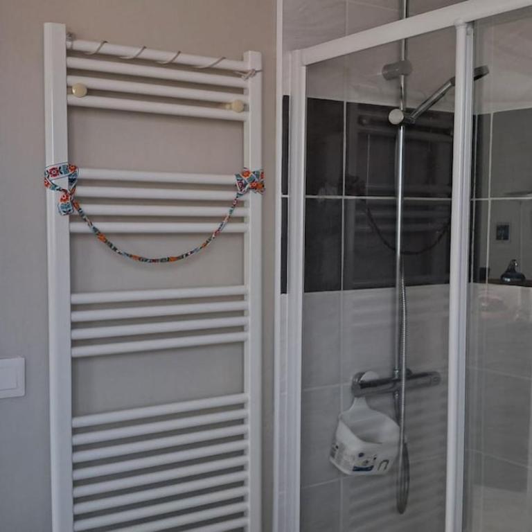 Appartement 2 pieces vue mer - Appartamento con 1 Camera da Letto - 21