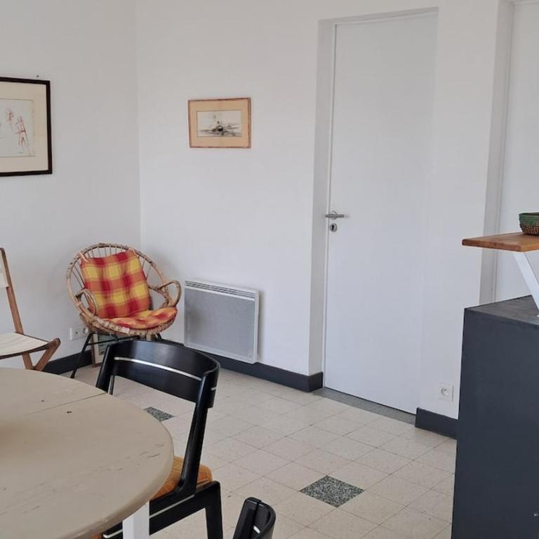 Appartement 2 pieces vue mer - Appartamento con 1 Camera da Letto - 22