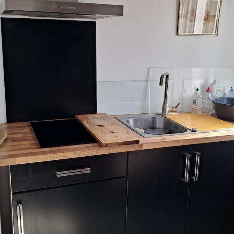 Appartement 2 pieces vue mer - Appartamento con 1 Camera da Letto - 27