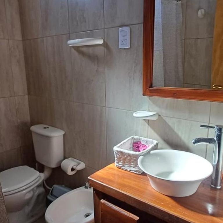 Cabañas & Suites Dunas de Fiambalá - Habitación Triple con balcón - 15