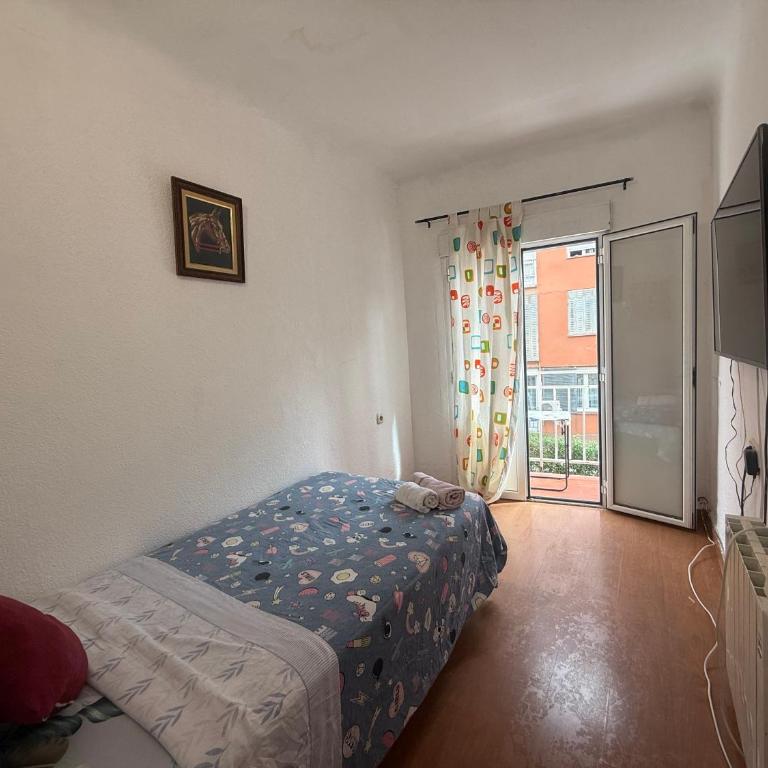 Bulevar habitaciones - Double or Twin Room with Terrace - 2