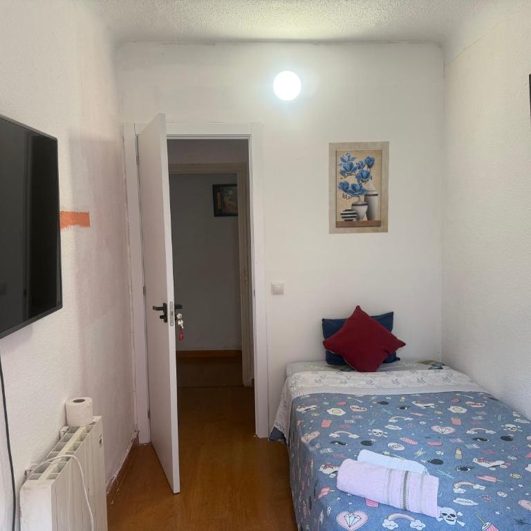 Bulevar habitaciones - Double or Twin Room with Terrace - 6