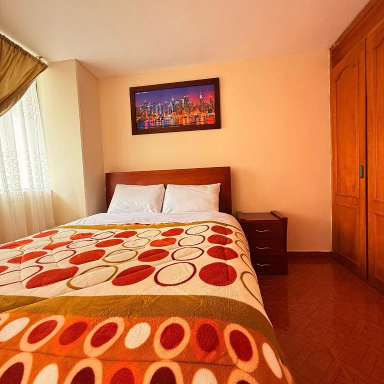 Hotel Milenio Ipiales - Habitación Individual Amplia - 1