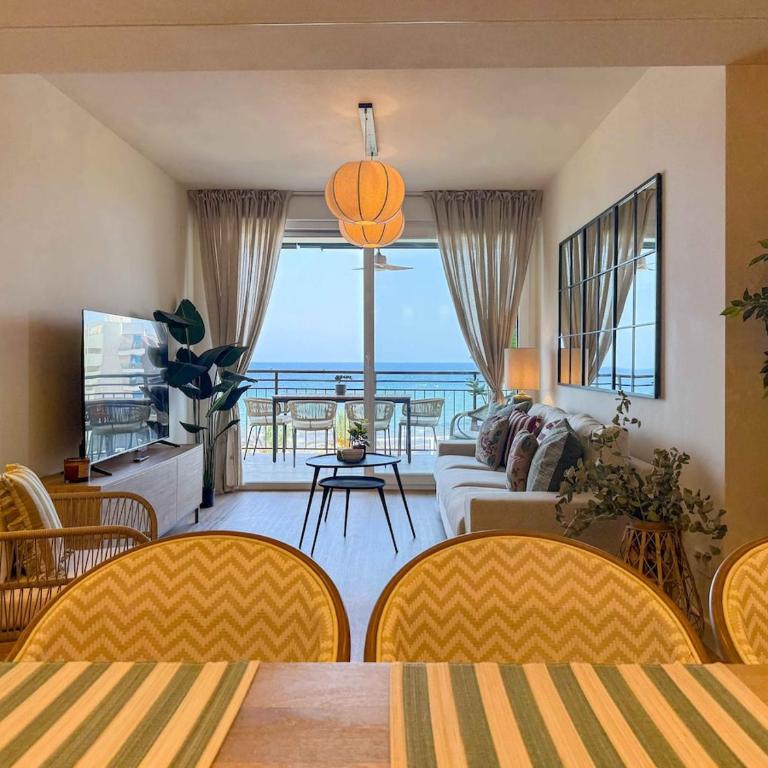 Casa Taveira Bonitas vistas al mar Mediterráneo - Three-Bedroom Apartment - 21