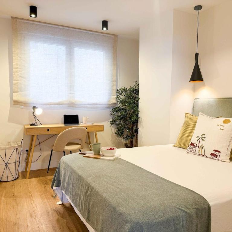 Casa Taveira Bonitas vistas al mar Mediterráneo - Three-Bedroom Apartment - 33