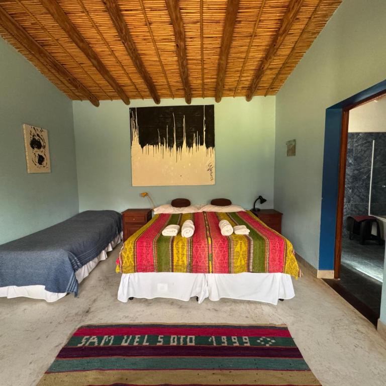 Cabañas Otro Mundo - Apartamento de 1 dormitorio - 5