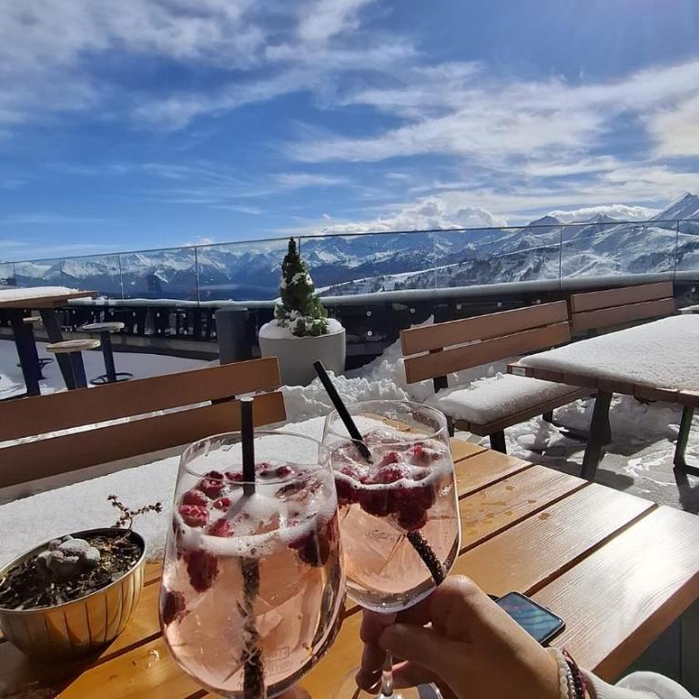Grauzone Grossarl - Apartment mit 2 Schlafzimmern und Bergblick - 7