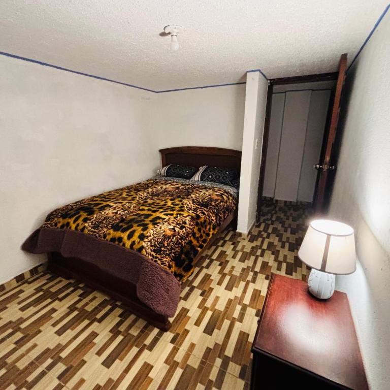 Bachita's apartment - Three-Bedroom Apartment - 15