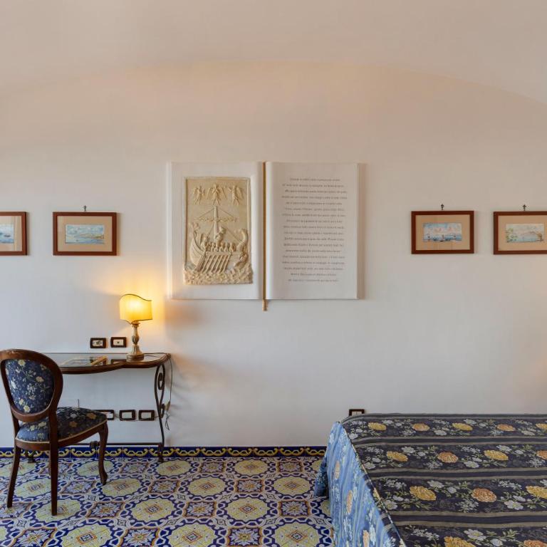 Hotel La Tonnarella - Suite - 5