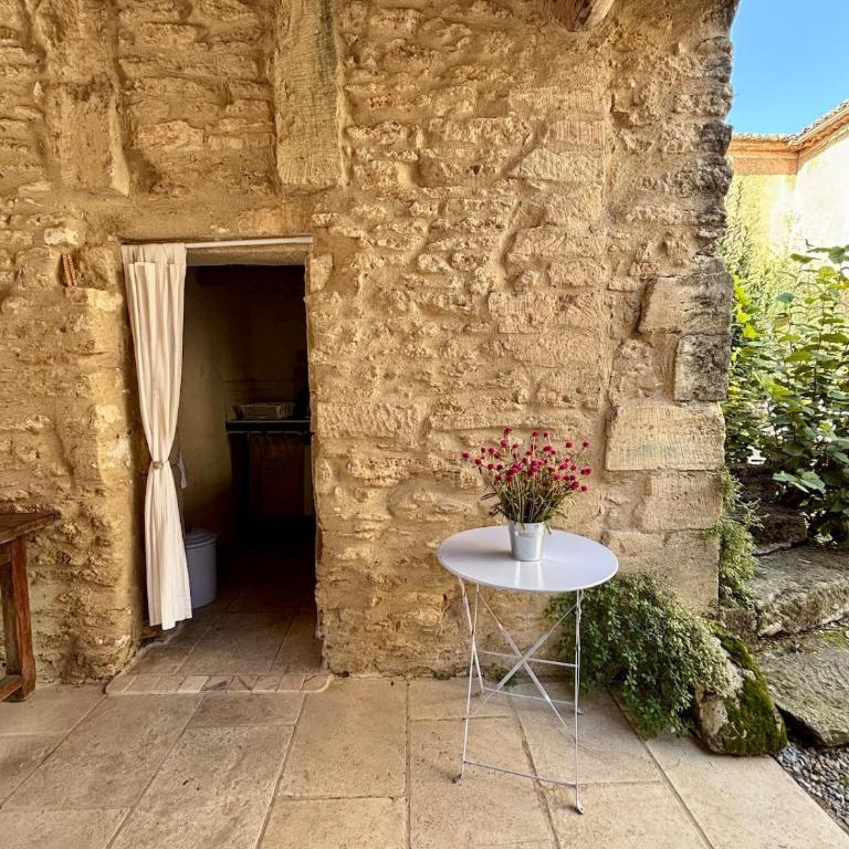 Mas Provençal avec piscine à Gordes - Villa avec Piscine Privée - 2