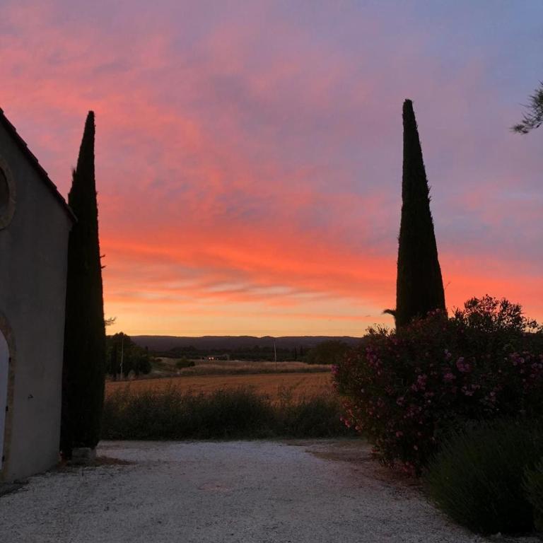 Mas Provençal avec piscine à Gordes - Villa avec Piscine Privée - 6
