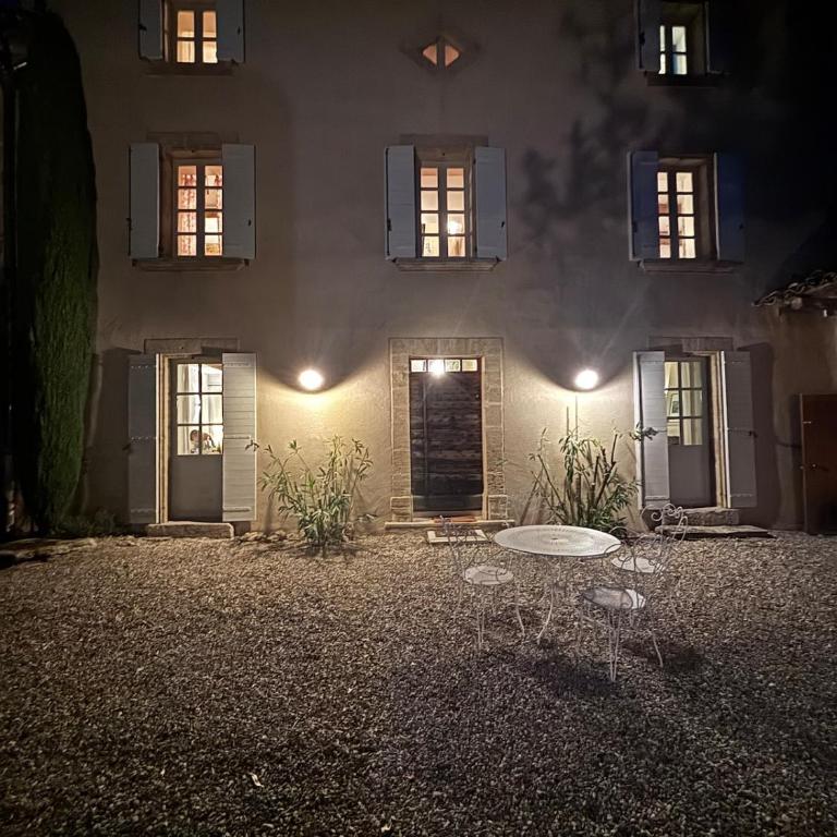 Mas Provençal avec piscine à Gordes - Villa avec Piscine Privée - 7