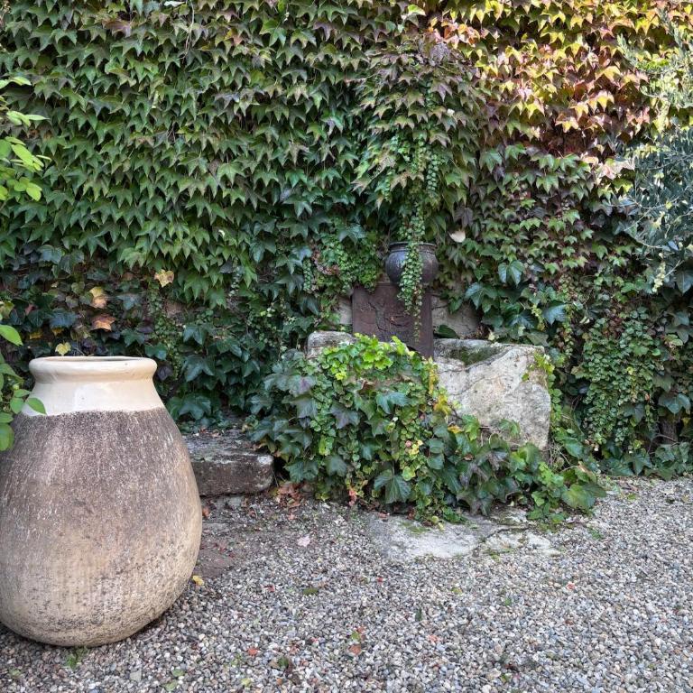 Mas Provençal avec piscine à Gordes - Villa avec Piscine Privée - 12