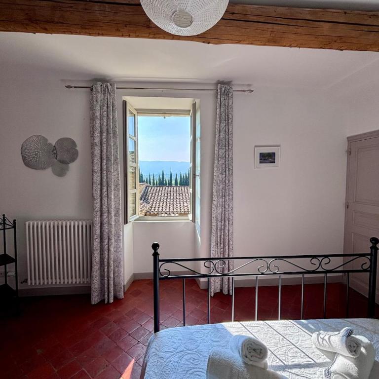 Mas Provençal avec piscine à Gordes - Villa avec Piscine Privée - 14