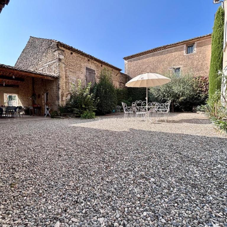 Mas Provençal avec piscine à Gordes - Villa avec Piscine Privée - 16