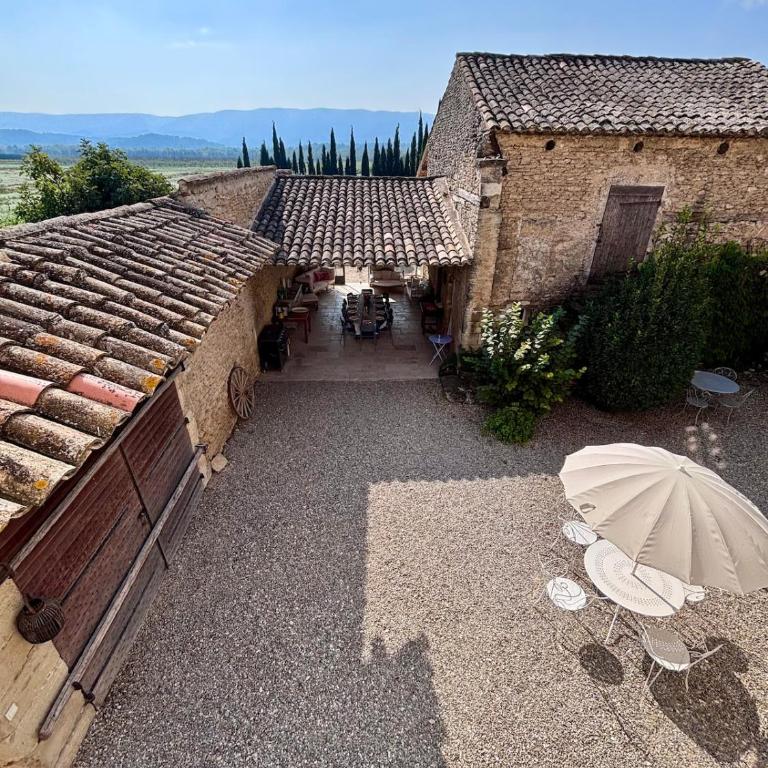 Mas Provençal avec piscine à Gordes - Villa avec Piscine Privée - 18