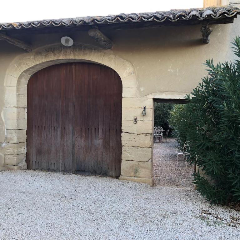 Mas Provençal avec piscine à Gordes - Villa avec Piscine Privée - 19