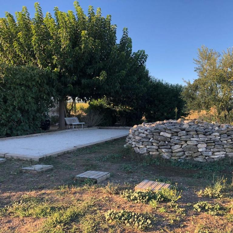 Mas Provençal avec piscine à Gordes - Villa avec Piscine Privée - 23