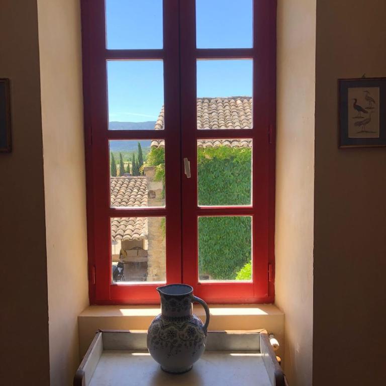 Mas Provençal avec piscine à Gordes - Villa avec Piscine Privée - 24