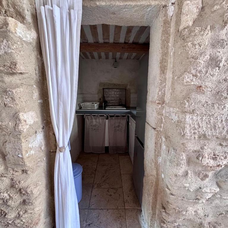 Mas Provençal avec piscine à Gordes - Villa avec Piscine Privée - 27
