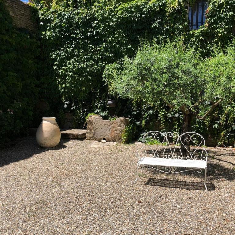 Mas Provençal avec piscine à Gordes - Villa avec Piscine Privée - 29