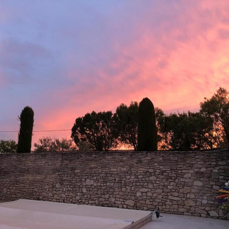 Mas Provençal avec piscine à Gordes - Villa avec Piscine Privée - 37