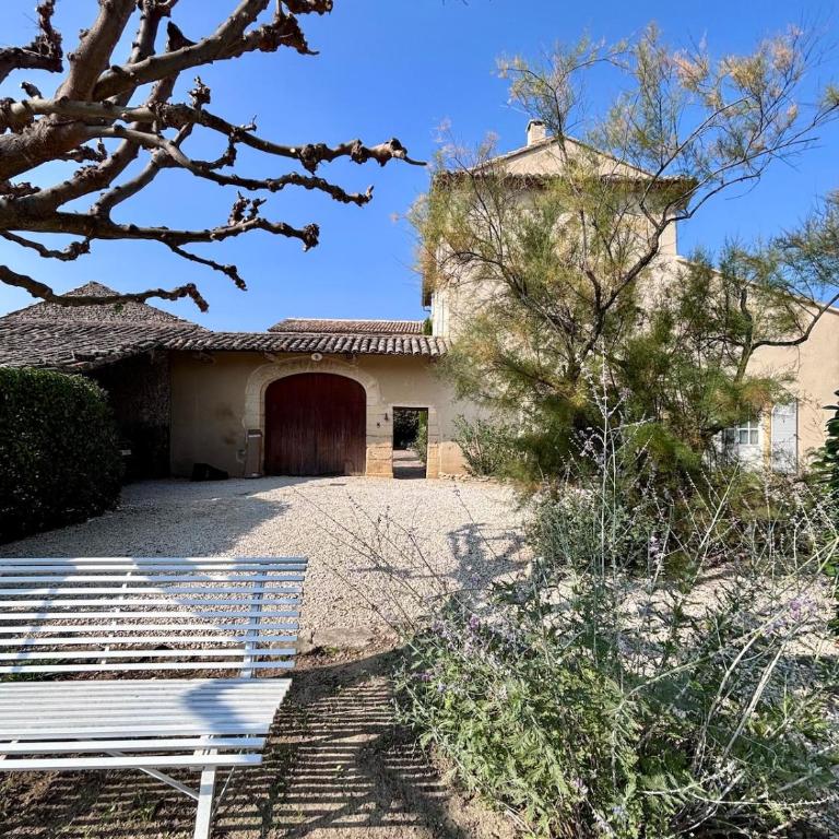 Mas Provençal avec piscine à Gordes - Villa avec Piscine Privée - 40