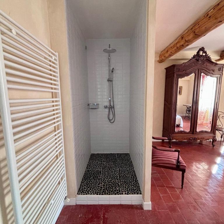Mas Provençal avec piscine à Gordes - Villa avec Piscine Privée - 42