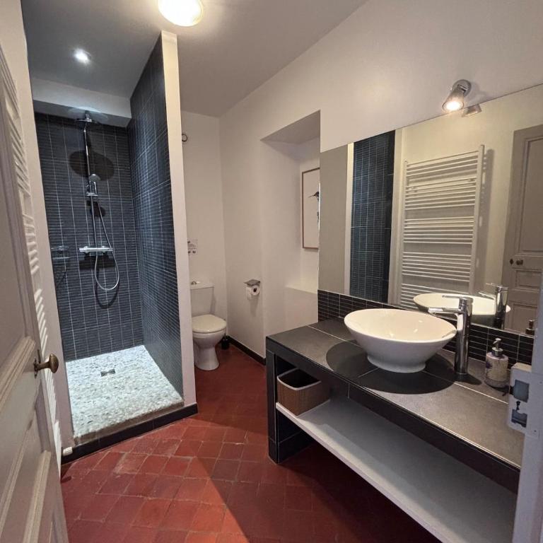 Mas Provençal avec piscine à Gordes - Villa avec Piscine Privée - 44