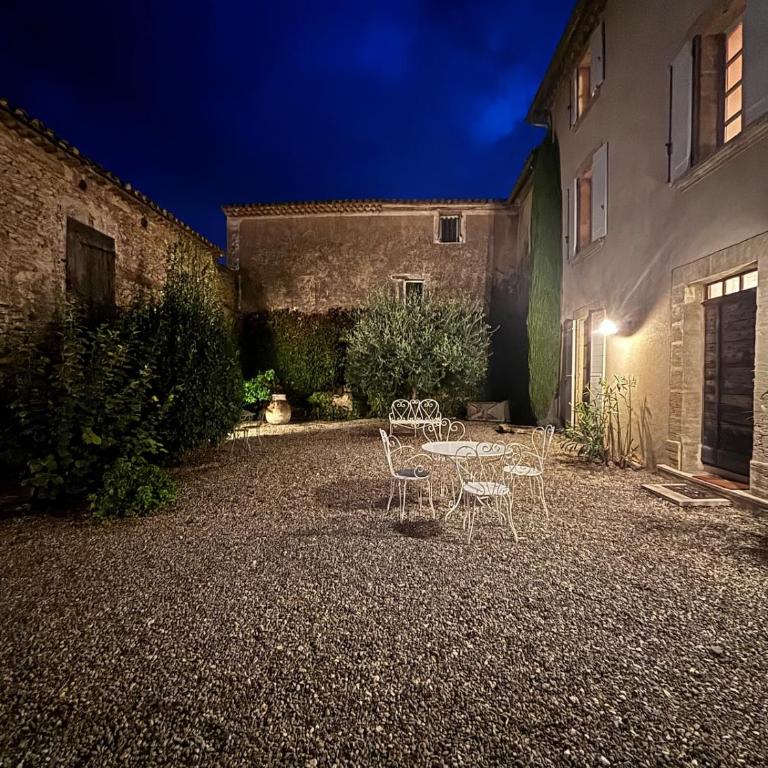 Mas Provençal avec piscine à Gordes - Villa avec Piscine Privée - 45
