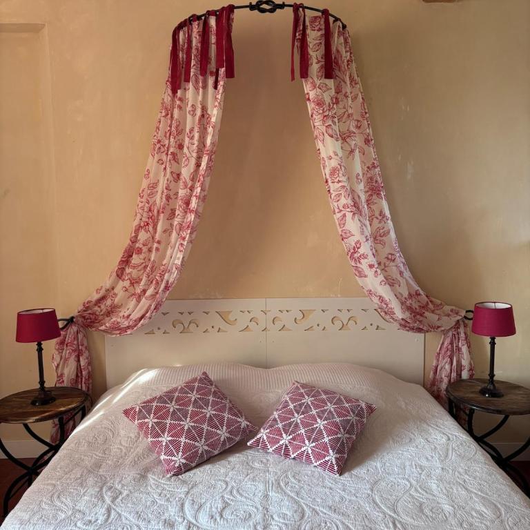 Mas Provençal avec piscine à Gordes - Villa avec Piscine Privée - 50