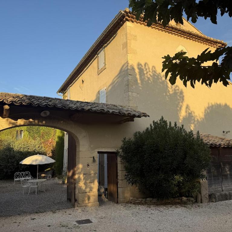 Mas Provençal avec piscine à Gordes - Villa avec Piscine Privée - 53